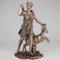 Статуетка Богиня полювання Діана Veronese AL2979