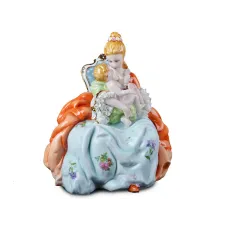 Статуетка Мама з немовлям Veronese AL10829 Статуетка Мама з немовлям Veronese AL10829