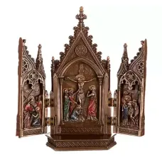 Статуетка Триптих Veronese AL29844 Статуетка Триптих Veronese AL29844