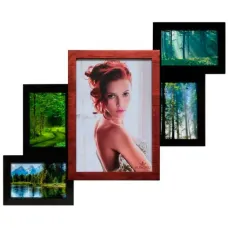 Фоторамка Princesa на 5 фото Runoko T-FX30203 Фоторамка Princesa на 5 фото Runoko T-FX30203