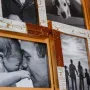 Фотоколлаж Kleopatra на 25 фото деревянная Sabefet T-FX30222