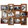 Мультирамка BrownLazio на 12 фото. Sabefet T-FX30235