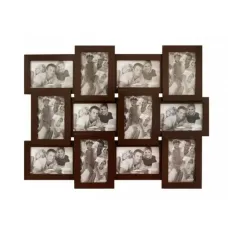 Фоторамка Венге на 12 фото Sabefet T-FX30241 Фоторамка Венге на 12 фото Sabefet T-FX30241