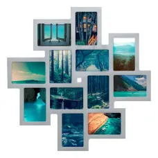 Фоторамка Zikkollo на 12 фотографий Sabefet T-FX30244 Фоторамка Zikkollo на 12 фотографий Sabefet T-FX30244