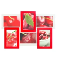 Фоторамка Crianza на 6 фотографий Sabefet T-FX30251 Фоторамка Crianza на 6 фотографий Sabefet T-FX30251