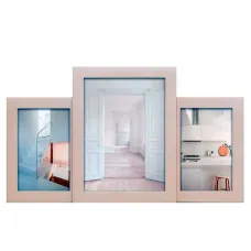 Мультирамка Zieoz-1 на 3 фотографии Sabefet T-FX30275 Мультирамка Zieoz-1 на 3 фотографии Sabefet T-FX30275