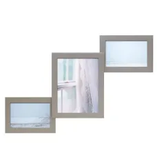 Мультирамка Zieoz-2 на 3 фотографии Sabefet T-FX30276 Мультирамка Zieoz-2 на 3 фотографии Sabefet T-FX30276
