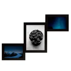 Мультирамка Zieoz-4 на 3 фотографии Sabefet T-FX30278 Мультирамка Zieoz-4 на 3 фотографии Sabefet T-FX30278