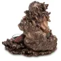 Декоративна статуетка-свічник Русалка 14 см Veronese AL31479