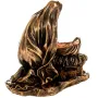 Статуэтка декоративная Божья матерь с младенцем Veronese AL31931