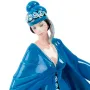 Порцелянова Статуетка Дама Blue Pavone AL32008