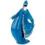 Порцелянова Статуетка Дама Blue Pavone AL32008