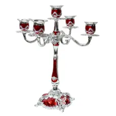 Подсвечник крачный Diyaniz Sabefet T-SS32251 Подсвечник крачный Diyaniz Sabefet T-SS32251