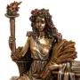Статуетка декоративна Деметра богиня родючості Veronese AL32461