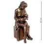Статуетка декоративна Дітя та мати Veronese AL32465