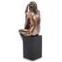 Статуэтка Девушка на колонне 20 см Veronese AL32468