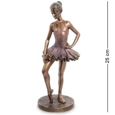 Статуетка Балерина 25 см Veronese AL32483