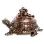 Статуетка-скринька Черепаха 17 см Veronese AL32503