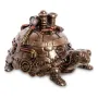 Статуетка-скринька Черепаха 17 см Veronese AL32503