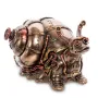 Декоративна шкатулка-Статуетка Равлик Veronese AL32504