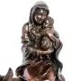 Статуэтка декоративная Дева Мария с Иисусом Veronese AL32507