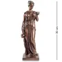 Статуетка декоративна Геба-богиня юності Veronese AL32525
