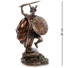 Статуетка декоративна Персей Veronese AL32534 Статуетка декоративна Персей Veronese AL32534