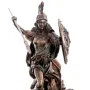 Статуетка декоративна Афіна з списом Veronese AL32535