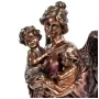 Статуетка декоративна Ангел-охоронець Veronese AL32543