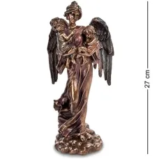 Статуетка декоративна Ангел-охоронець Veronese AL32543