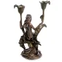 Декоративный подсвечник Девушка Veronese AL32614
