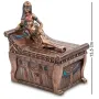 Декоративна шкатулка-Статуетка Цариця Клеопатра Veronese AL32794