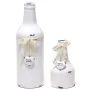 Ваза ceramic настільна Shabby Chic діаметр 8.7 см, висота 26 см Bona DP41665