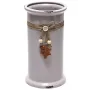Ваза ceramic настільна Shabby Chic діаметр 12.6 см, висота 22.8 см Bona DP41668