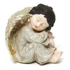 Статуэтка Спящий Angel 11.5 см Bona DP42585 Статуэтка Спящий Angel 11.5 см Bona DP42585
