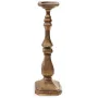 Подсвечник Gracioz 15.7х15.7х51 см бронза Bona DP43323