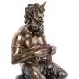 Статуетка Пан, що грає на флейті 24,5 см Veronese AL45472