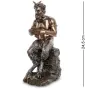 Статуетка Пан, що грає на флейті 24,5 см Veronese AL45472