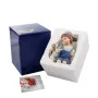 Статуэтка Мальчик с собачкой 12 см Pavone AL45788