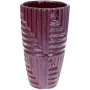 Ваза ceramic Lorenc 22.5см, перловий бордовий Bona DP67938
