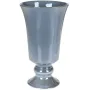 Ваза ceramic Кубок 26.5см, сірий перламутр Bona DP67943