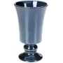 Ваза ceramic Кубок 20см, сірий перламутр Bona DP67945
