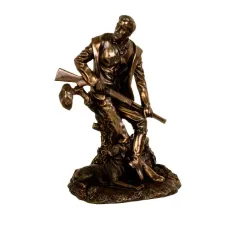 Статуетка декоративна Мисливець Veronese AL74247 Статуетка декоративна Мисливець Veronese AL74247