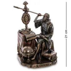 Статуетка декоративна Galileo Galilei 21 см Veronese AL84422