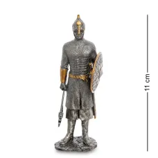 Статуетка декоративна Арабський воїн 11 см Veronese AL84454