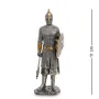 Статуетка декоративна Арабський воїн 11 см Veronese AL84454