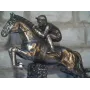 Статуетка декоративна Вершник 22 х 21 см Veronese AL84470