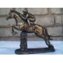 Статуетка декоративна Вершник 22 х 21 см Veronese AL84470
