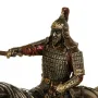 Статуэтка декоративная Темучин 24х17 см Veronese AL84481