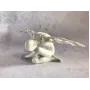 Статуетка декоративна Atlet 13,5 х40 см Unicorn Studio AL86327